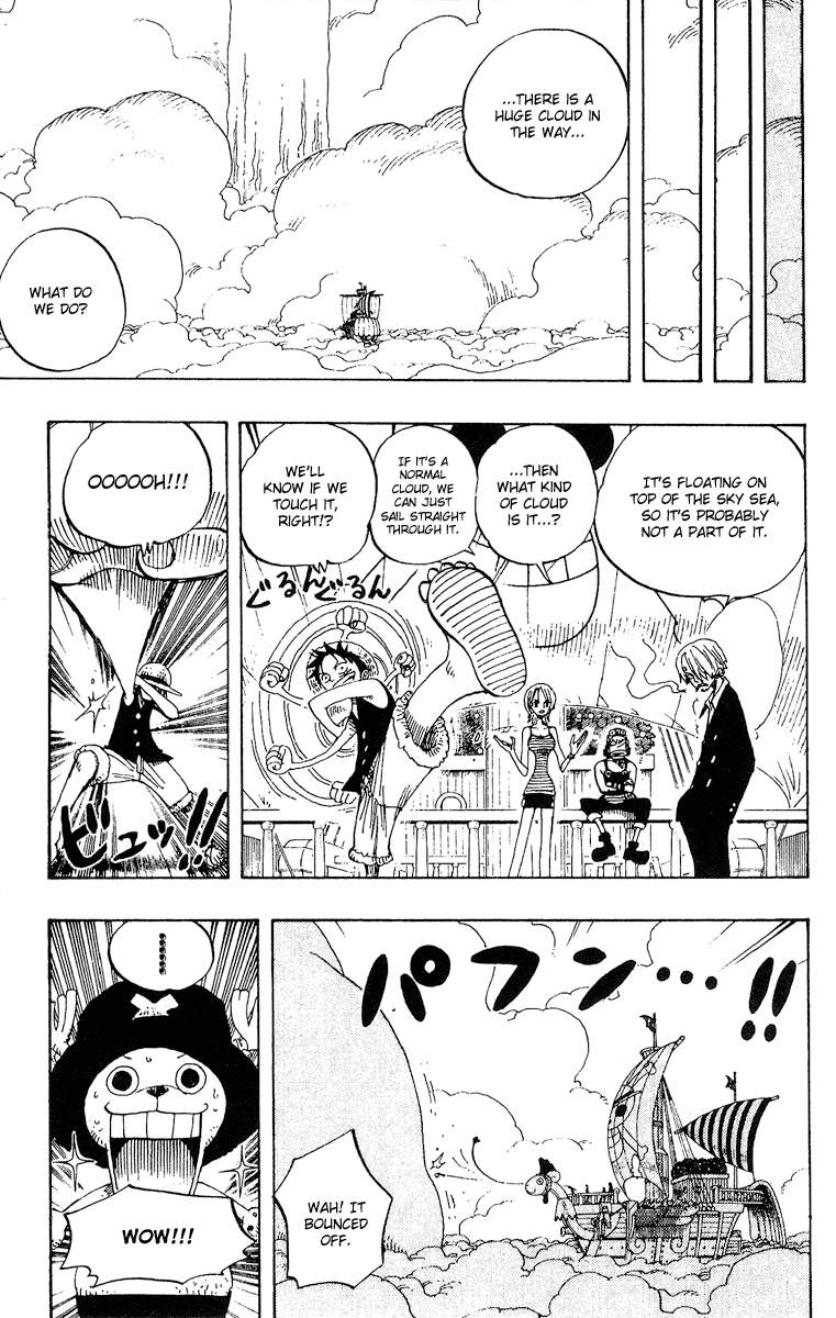 One Piece, Chapter 238 image 11